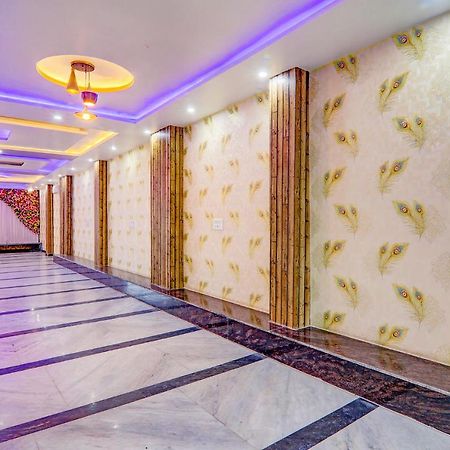 Fabexpress Ss Grand Hotel Banthra Sikandarpur Exterior foto