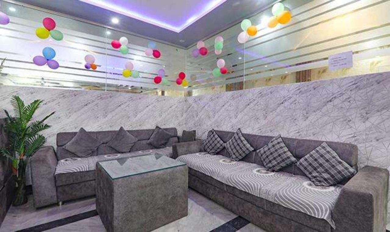 Fabexpress Ss Grand Hotel Banthra Sikandarpur Exterior foto