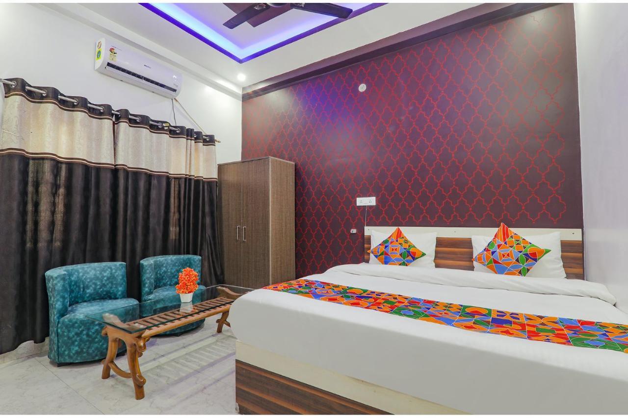 Fabexpress Ss Grand Hotel Banthra Sikandarpur Exterior foto