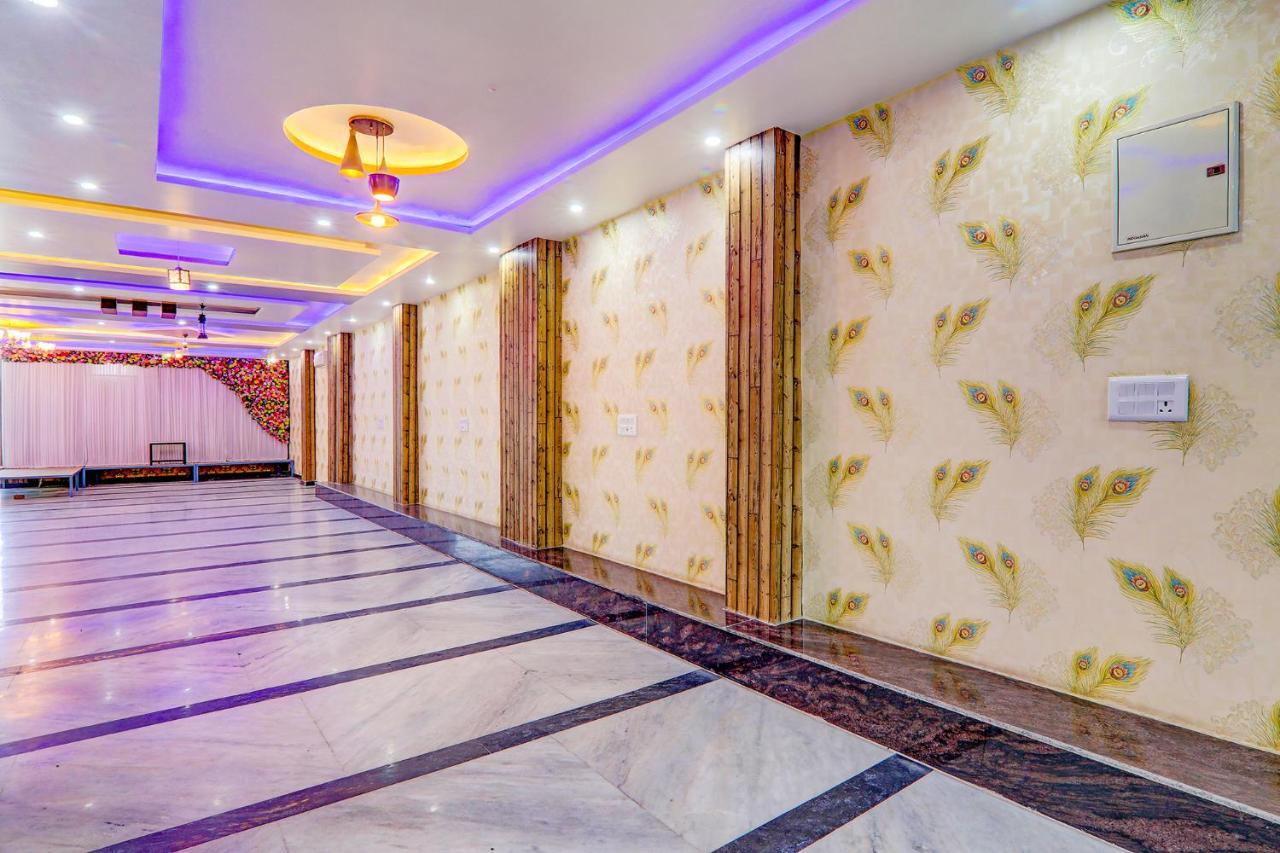 Fabexpress Ss Grand Hotel Banthra Sikandarpur Exterior foto